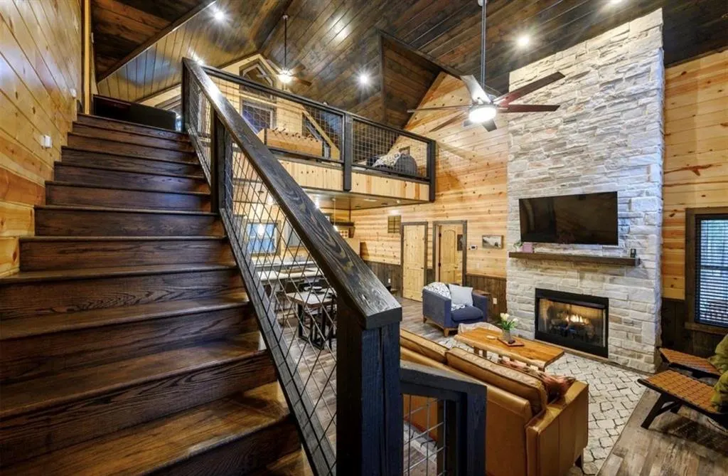Photo 21 — 338 LOST CREEK Trail, Broken Bow, OK 74728