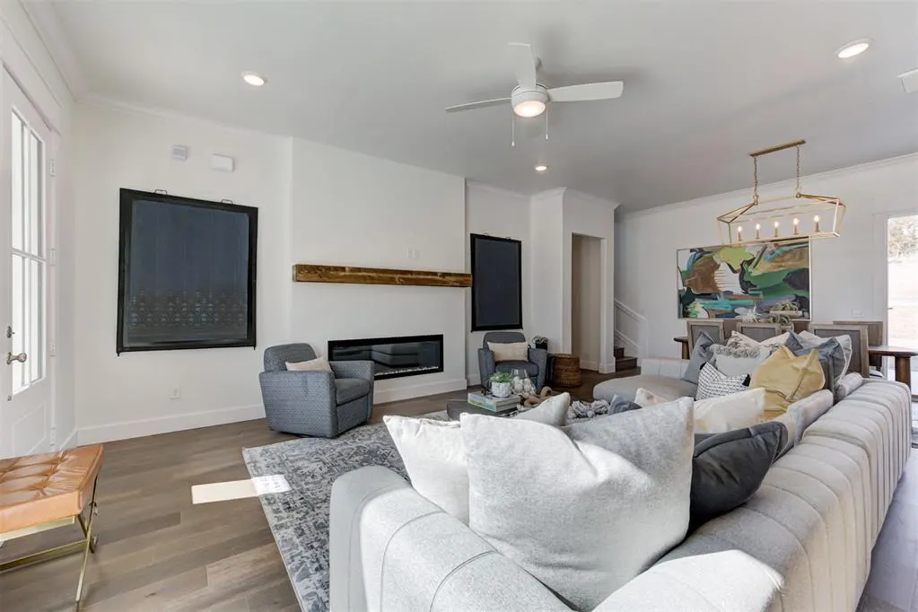 Photo 4 — 7901 Behr Drive, Edmond, OK 73034