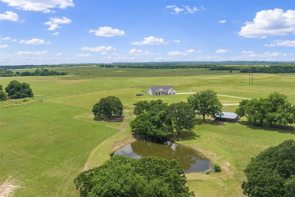 Front exterior — 24796 E County Road 1580, Elmore City, OK 73433