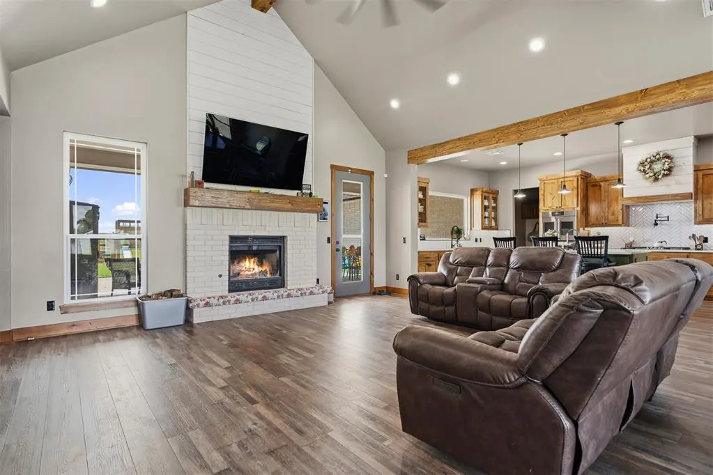 Photo 8 — 24796 E County Road 1580, Elmore City, OK 73433