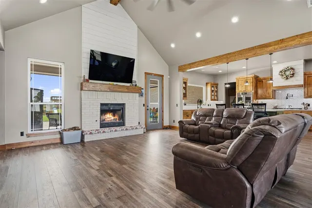 Photo 8 — 24796 E County Road 1580, Elmore City, OK 73433