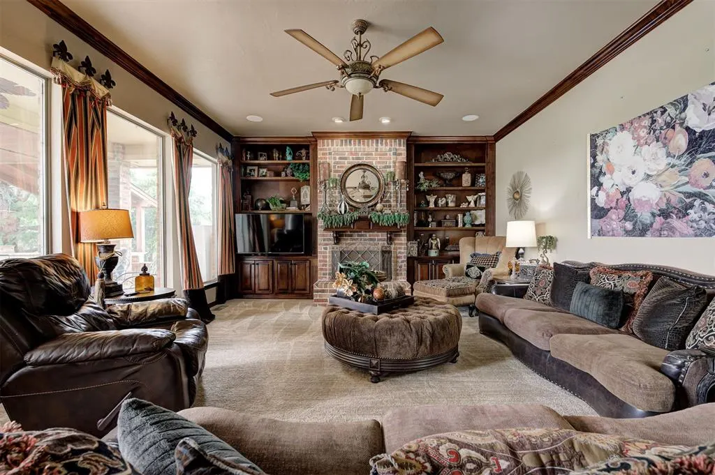Photo 14 — 18299 Carlton Way, Edmond, OK 73012