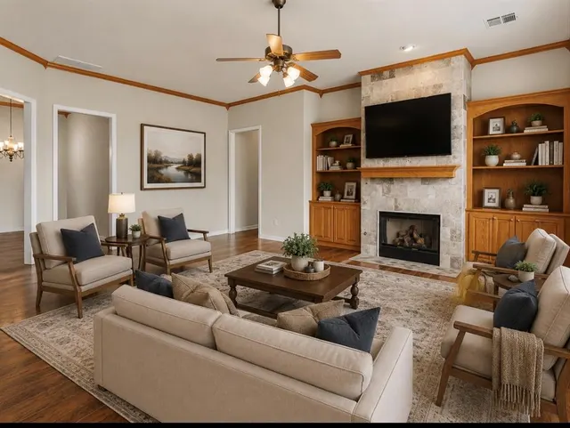 Photo 6 — 15400 Monarch Lane, Edmond, OK 73013