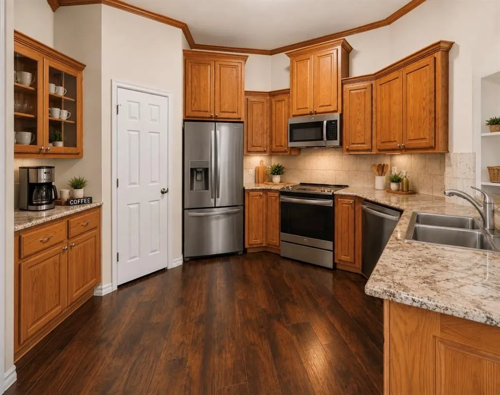 Photo 9 — 15400 Monarch Lane, Edmond, OK 73013