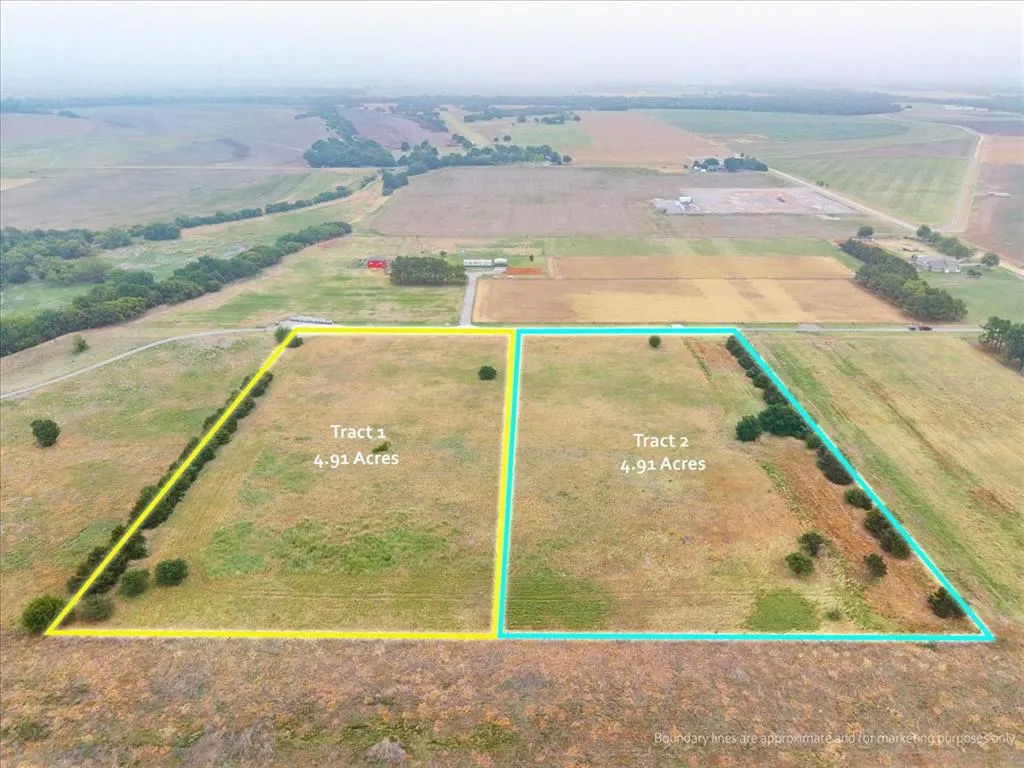 Photo 2 — 5525 Pine Creek Road Tract #1, Calumet, OK 73014