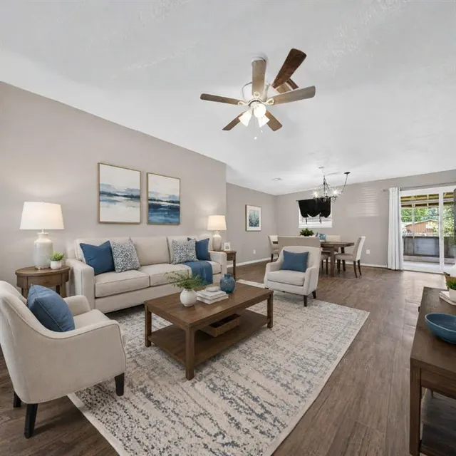 Photo 5 — 620 Mark Drive, Oklahoma City, OK 73115