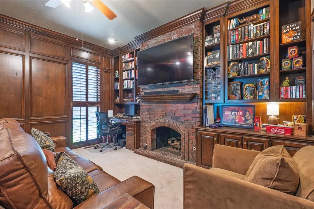 Photo 12 — 503 Lakeside Court, Shawnee, OK 74801