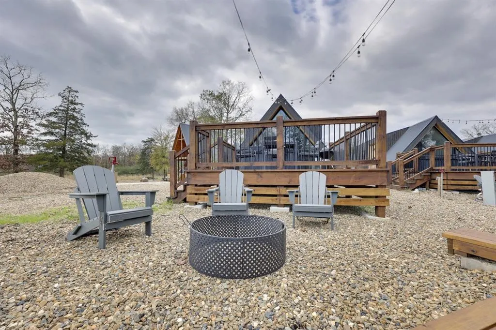 Photo 3 — 25 Cedar Corner Lane, Broken Bow, OK 74728