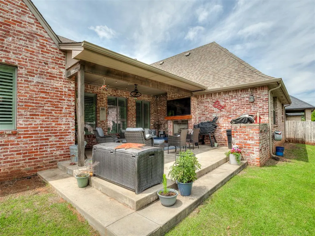 Photo 33 — 2417 Semillon Way, Edmond, OK 73012