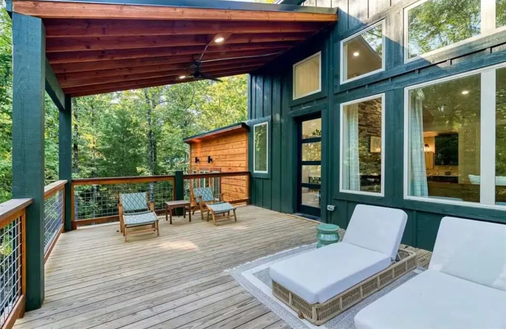 Photo 15 — 286 Lucian Sorrel Road, Broken Bow, OK 74728
