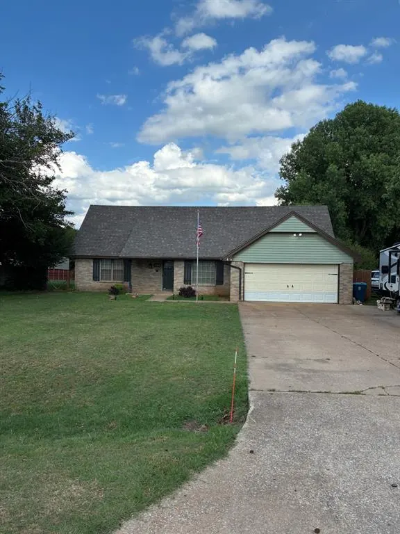 Front exterior — Address unavailable, Tuttle, OK 73089