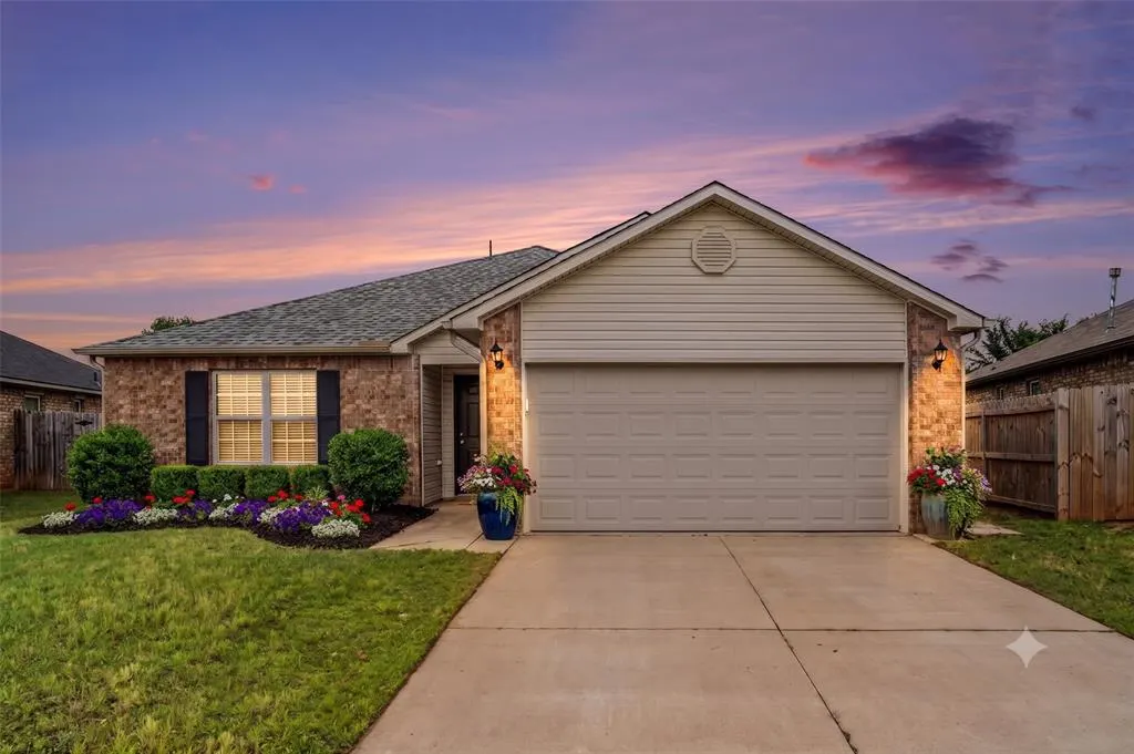 Front exterior — 3540 SE 96th Street, Oklahoma City, OK 73160