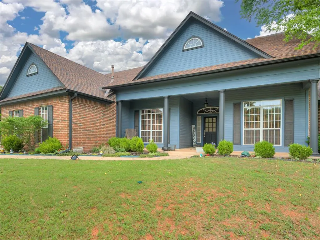 Photo 4 — 24201 E Waterloo Road, Luther, OK 73054