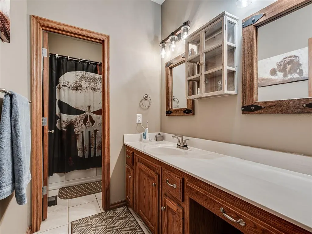 Photo 33 — 24201 E Waterloo Road, Luther, OK 73054