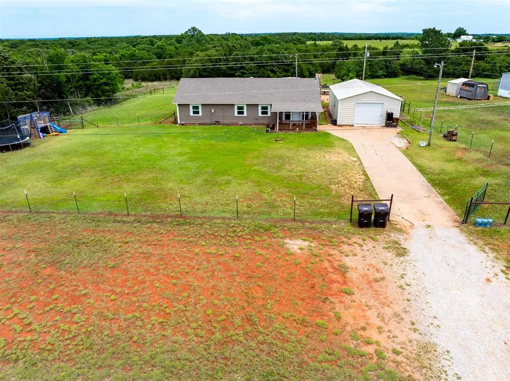 Photo 2 — 990574 S Highway 177, Meeker, OK 74855