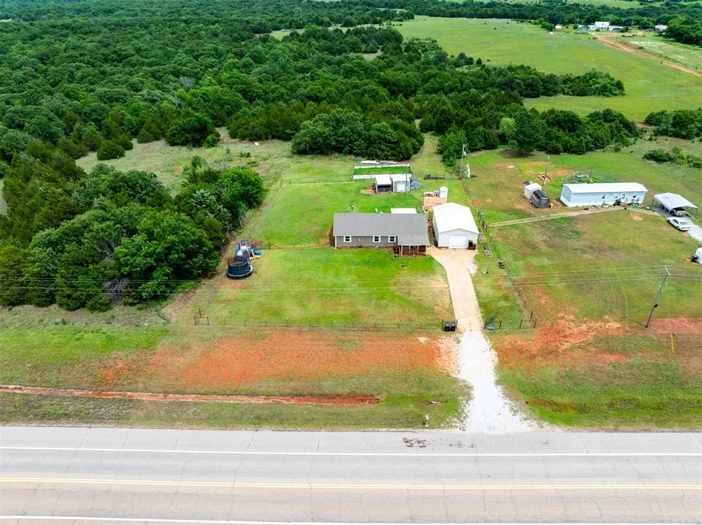 Photo 3 — 990574 S Highway 177, Meeker, OK 74855