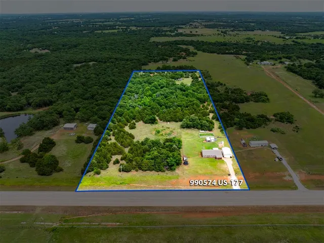 Photo 4 — 990574 S Highway 177, Meeker, OK 74855