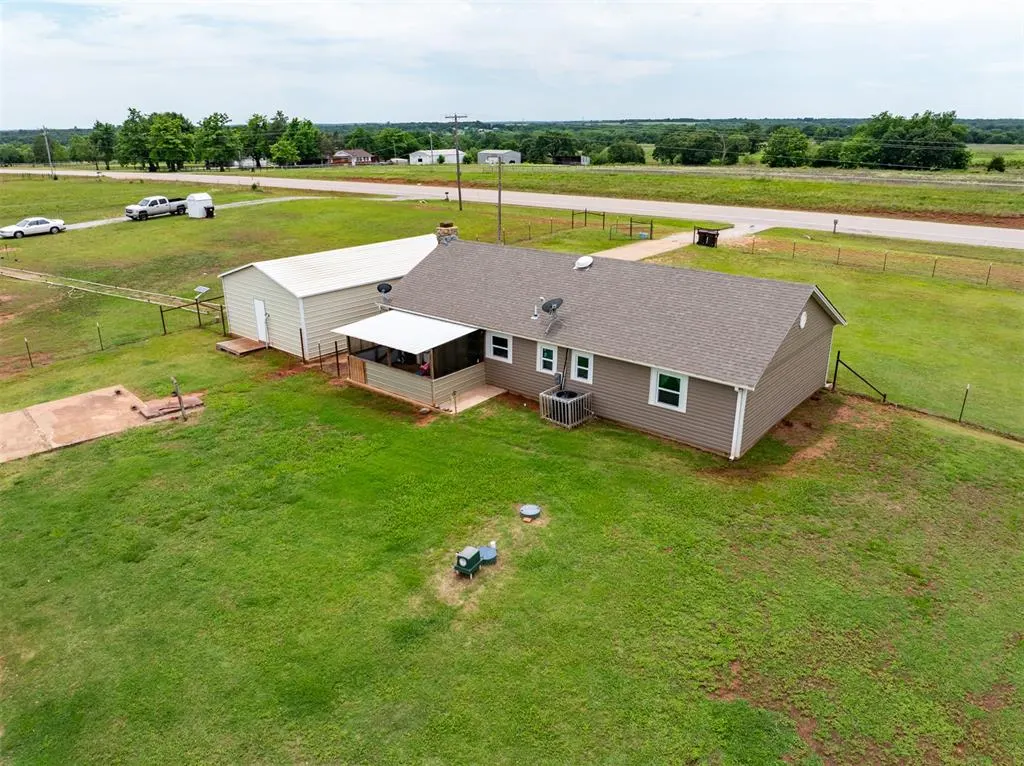 Photo 8 — 990574 S Highway 177, Meeker, OK 74855