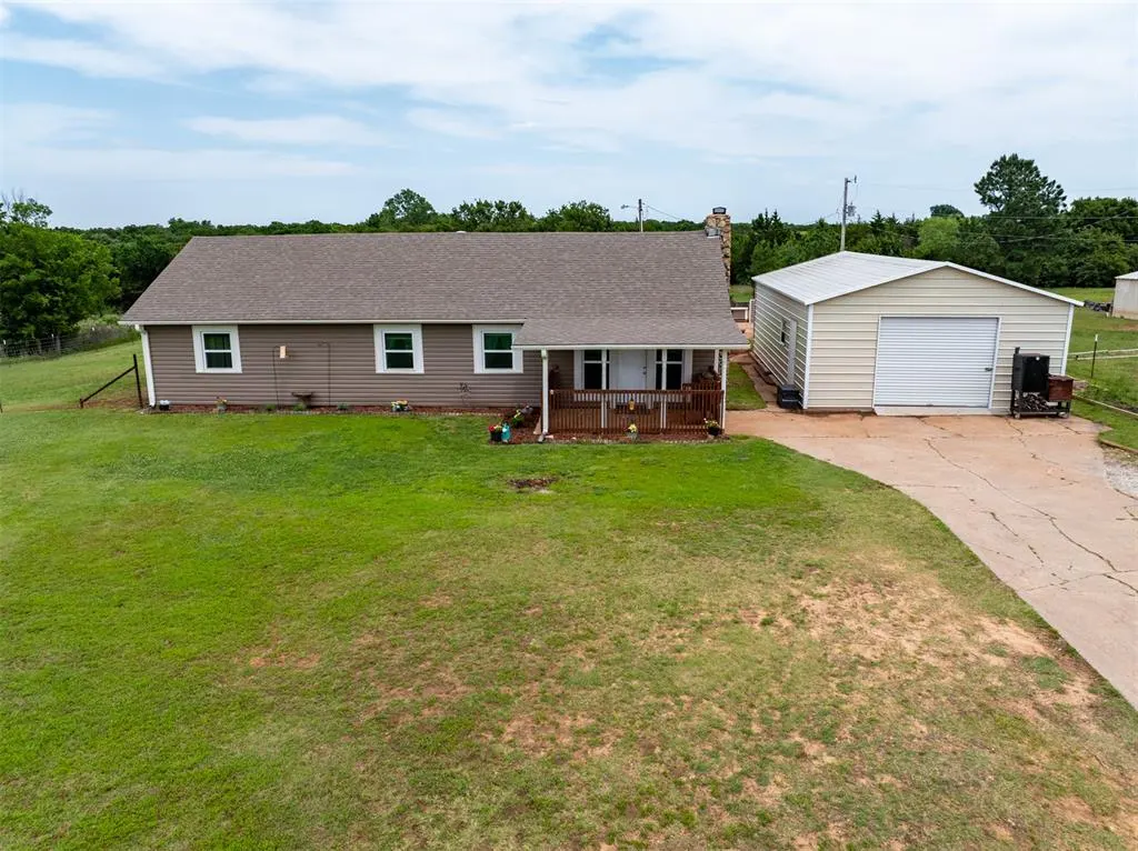 Photo 9 — 990574 S Highway 177, Meeker, OK 74855