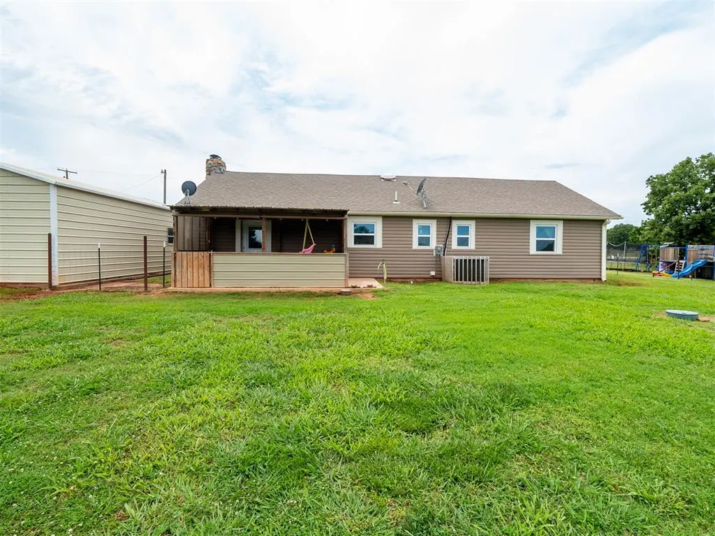 Photo 12 — 990574 S Highway 177, Meeker, OK 74855