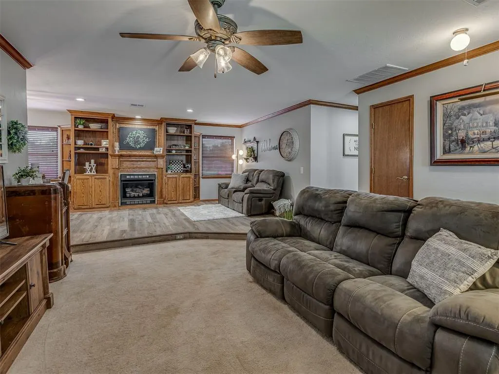Photo 10 — 3816 Princeton Avenue, Edmond, OK 73034