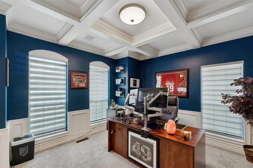 Photo 38 — 2600 Grand National Drive, Edmond, OK 73034