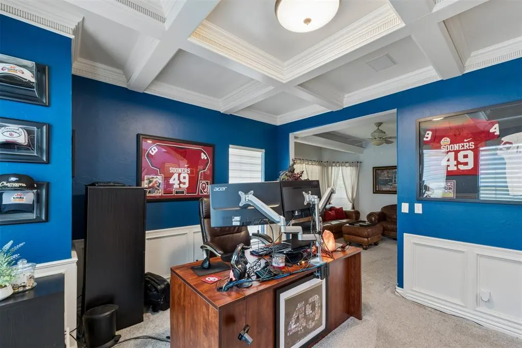Photo 39 — 2600 Grand National Drive, Edmond, OK 73034