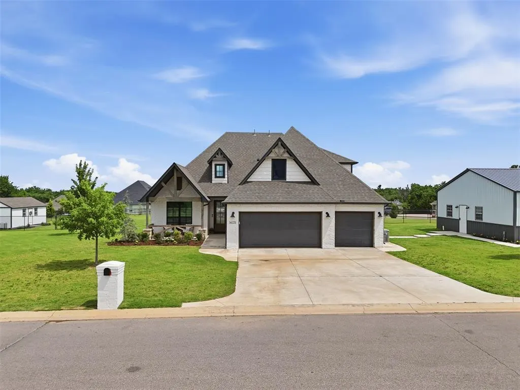Photo 3 — 14170 Fox Lair Lane, Edmond, OK 73025