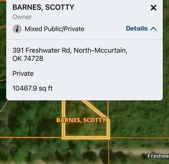 Photo 5 — 391 Freshwater Road, Broken Bow, OK 74728