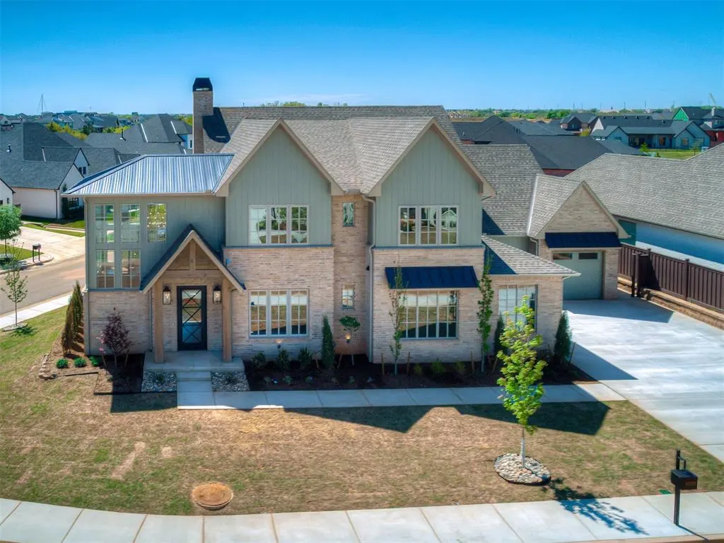 Front exterior — 6200 NW 150th Terrace, Oklahoma City, OK 73142
