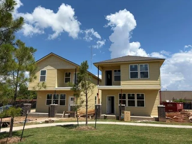 Front exterior — 126 N Village Bend, Oklahoma City, OK 73105