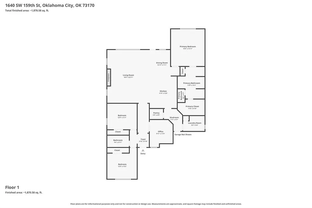 Photo 43 — 1640 SW 159th Street, Oklahoma City, OK 73170
