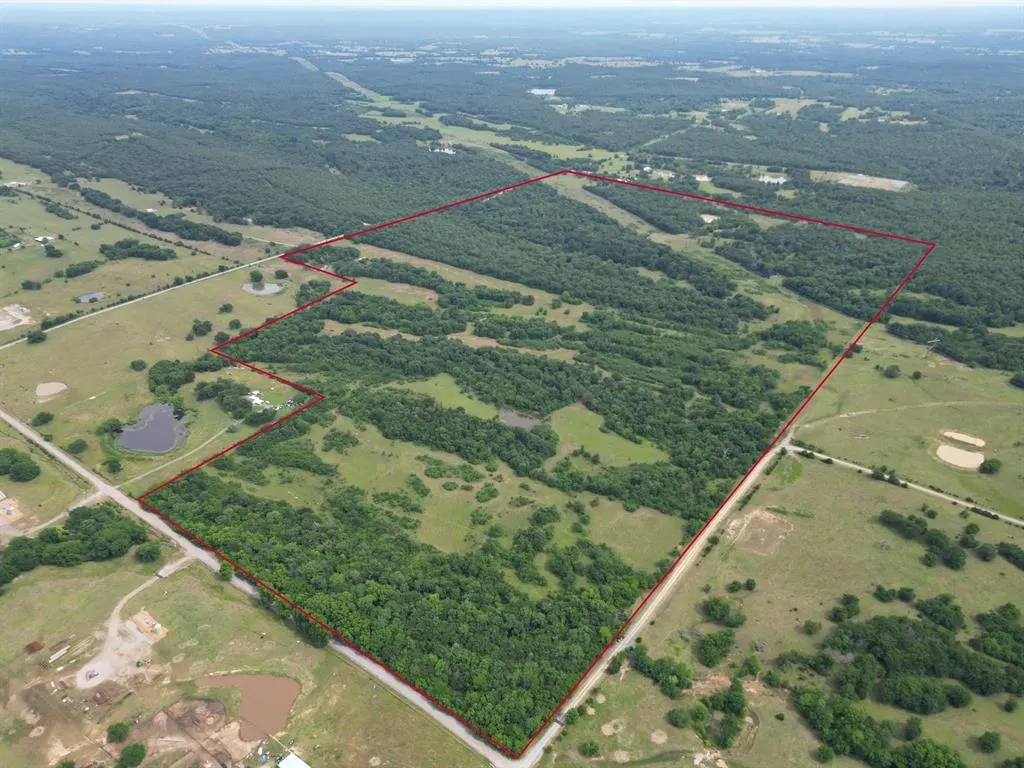 Front exterior — N 3920 County Road, Ashland, OK 74570
