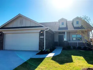 Sold home at 15512 Caney Drive