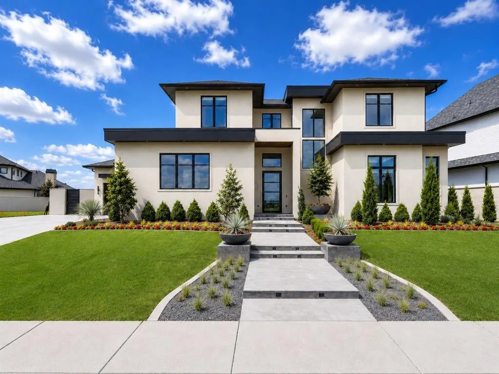 Front exterior — 2618 Highbury Drive, Norman, OK 73072