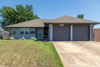 Sold home at 320 E Elder Lane
