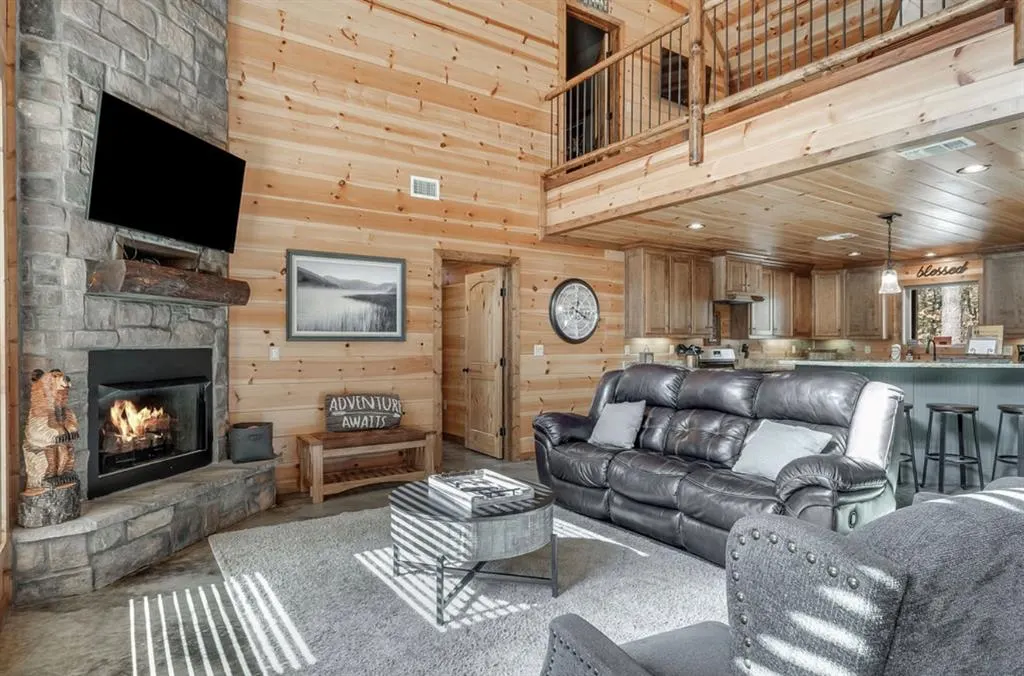 Photo 6 — 129 POPLAR Circle, Broken Bow, OK 74728