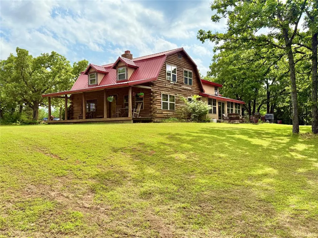 Front exterior — 10813 S Peggy Lou Drive, Oklahoma City, OK 73165