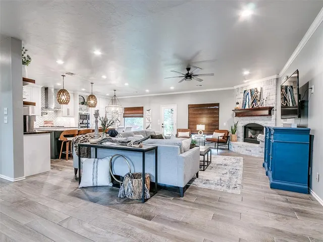 Photo 5 — 1164 Stone Point Circle, Edmond, OK 73034