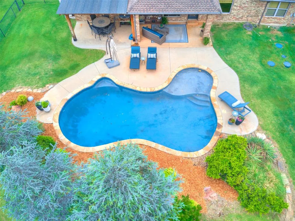 Photo 32 — 1164 Stone Point Circle, Edmond, OK 73034