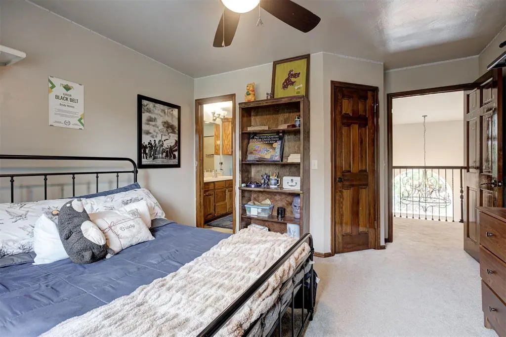 Photo 34 — 2601 Stratton Drive, Edmond, OK 73013