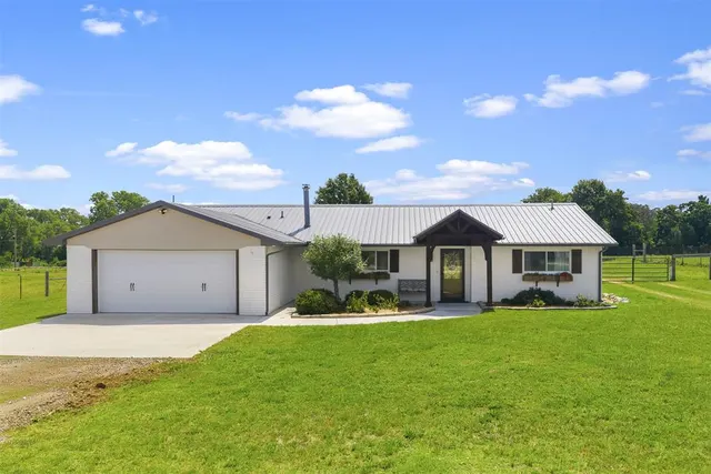 Front exterior — 27766 Hershal Smith Road, Blanchard, OK 73010