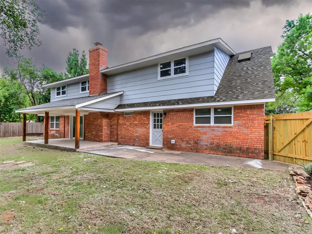 Photo 4 — 6705 Crow Circle, Oklahoma City, OK 73132