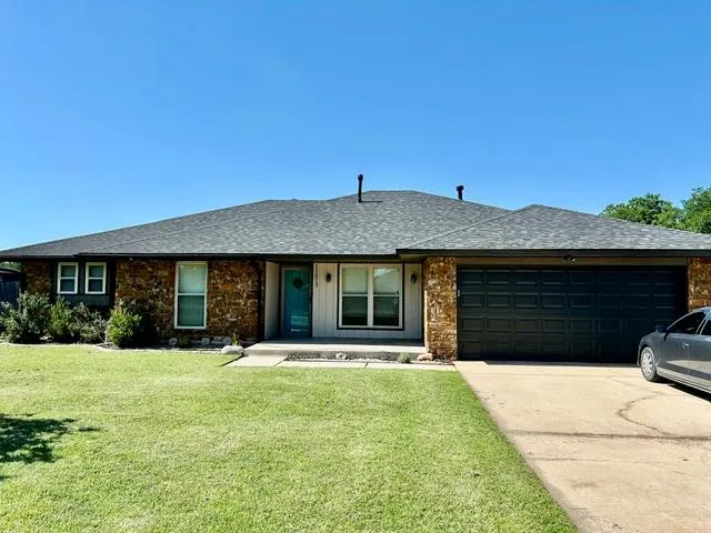 Front exterior — 15013 NE 36th Street, Choctaw, OK 73020