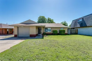 Sold home at 2308 S Mansfield Street
