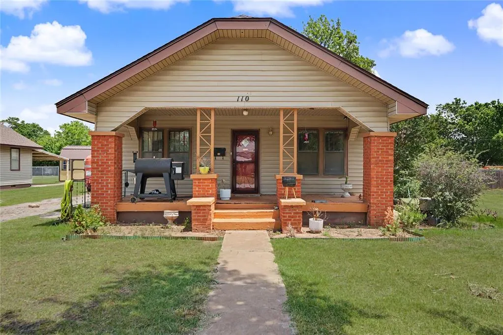 Photo 4 — 110 S Stephens, Hobart, OK 73651