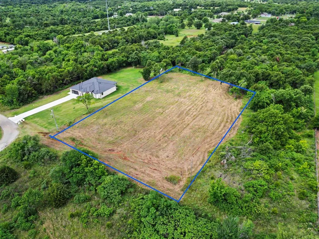 Front exterior — NE 59th Marshall Road, Spencer, OK 73084