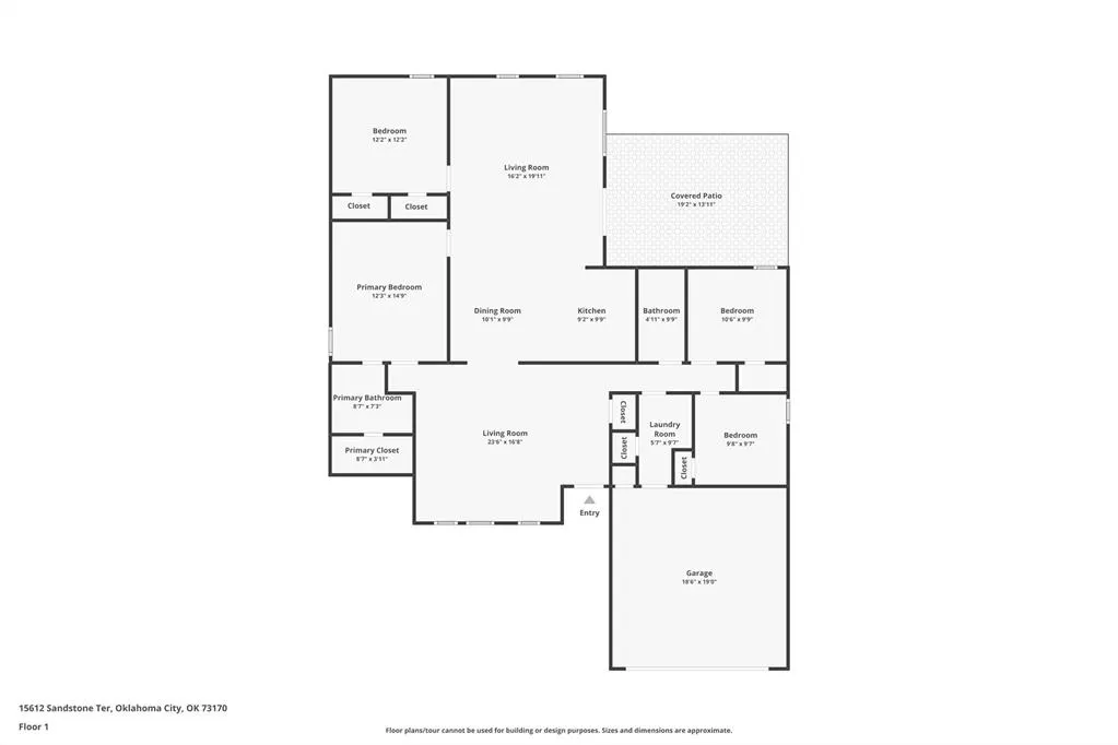 Photo 28 — 15612 Sandstone Terrace, Oklahoma City, OK 73170