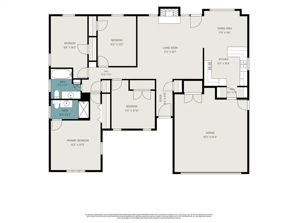 Photo 17 — 2721 Forest Oaks Circle, Norman, OK 73071