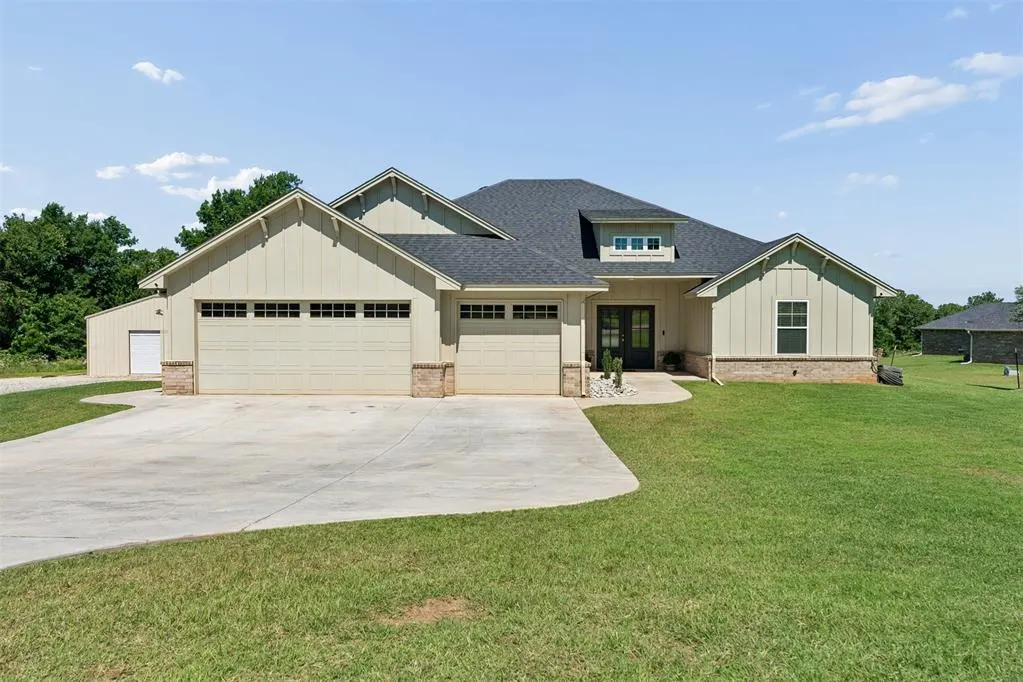 Photo 3 — 10401 Dove Court, Newalla, OK 74857